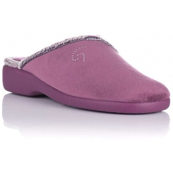Sapatos Mulher Chinelos Garzon 3305.247 Violeta