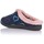 Sapatos Mulher Chinelos Plumaflex 12023 Azul