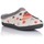 Sapatos Mulher Chinelos Plumaflex 12281 PERRO Cinza