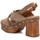 Sapatos Mulher Sandálias Carmela 160616 Outros