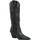Sapatos Mulher Botas Yellow FANCY Preto