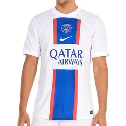 Textil Homem T-shirts e Pólos Nike  Branco