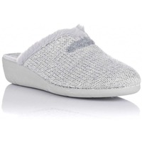 Sapatos Mulher Chinelos Cm. Confort 20397 Cinza
