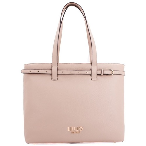 Malas Mulher Bolsa Liu Jo ECS M TOTE Bege