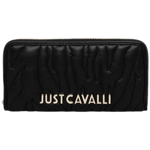Malas Mulher Carteira Roberto Cavalli 77RA5PE1 Preto