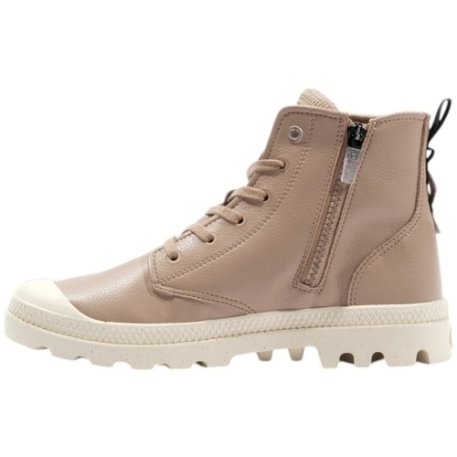 Palladium PAMPA HI RE-VEGN LTH Bege