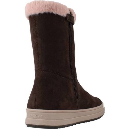 Geox J REBECCA GIRL WPF C Castanho