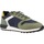 Sapatos Rapaz Sapatilhas Geox J ALBEN Verde