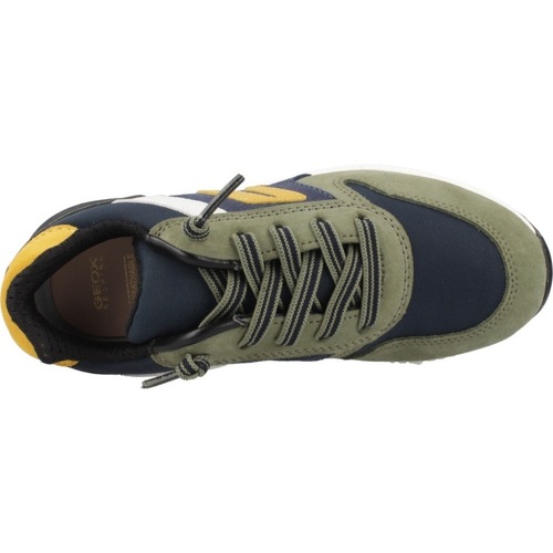 Geox J ALBEN Verde
