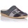 Sapatos Homem Chinelos Cm. Confort 20351 Preto