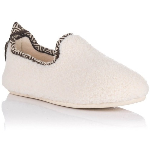 Sapatos Mulher Chinelos Cm. Confort 10195 Bege