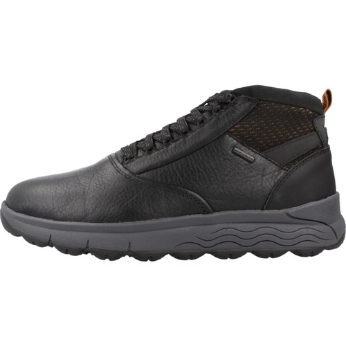 Geox U SPHERICA 4X4 B ABX Preto