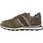 Sapatos Homem Sapatilhas Geox U SPHERICA VSERIES Verde
