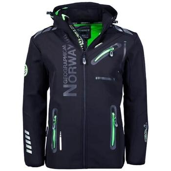 Geographical Norway 