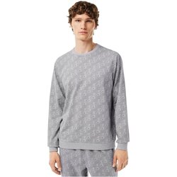 Textil Homem Pijamas / Camisas de dormir Lacoste SH1507 Cinza