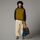 Textil Sweats The North Face NF0A89FV5HO1 - MN HERITAGE HOODIE-MOSS GREEN Verde