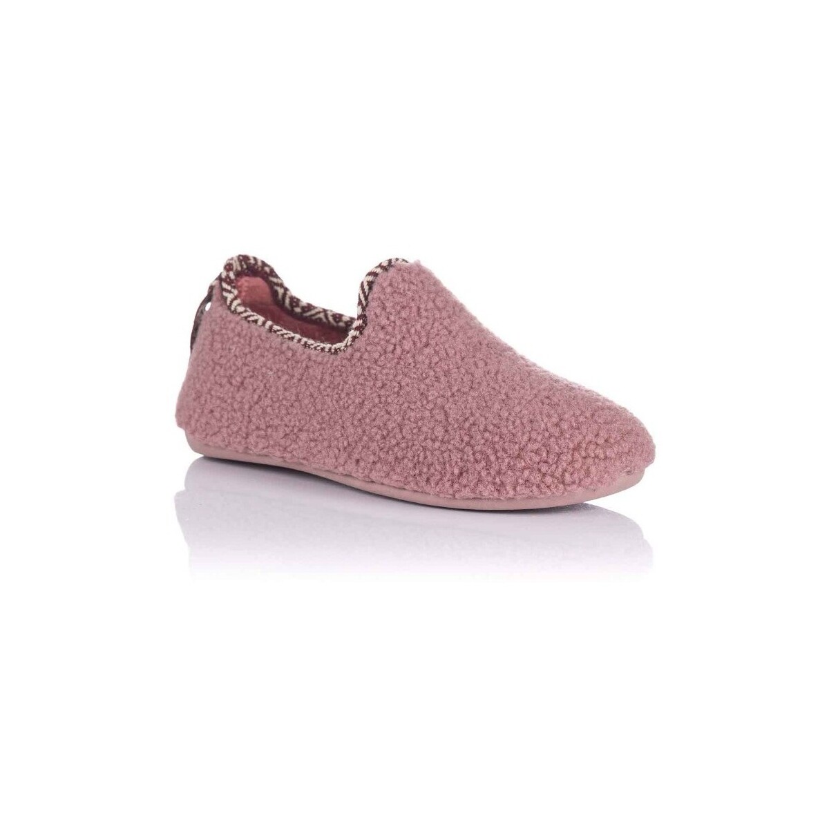 Sapatos Mulher Chinelos Cm. Confort 10195 Rosa