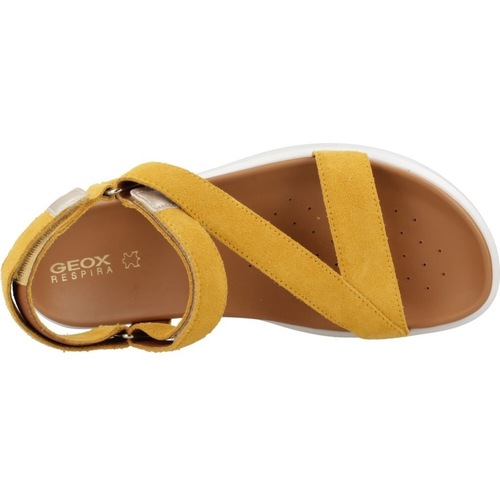 Geox D XAND 2S Amarelo