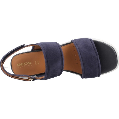 Geox D SPHERICA EC6 Azul