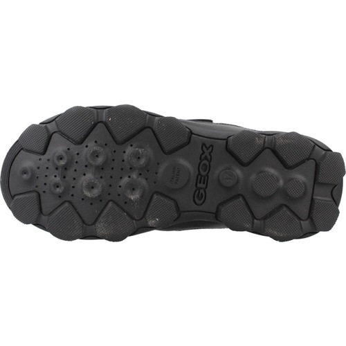 Geox J BULLER BOY Preto