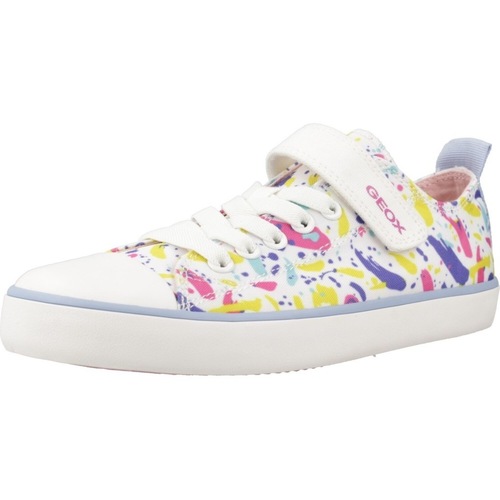 Geox J GISLI GIRL Branco