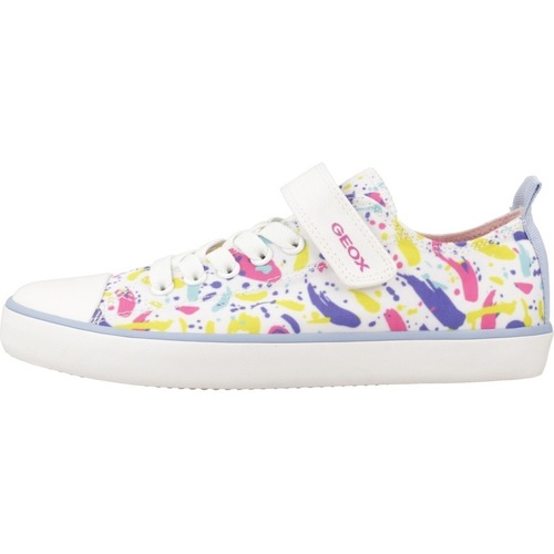 Geox J GISLI GIRL Branco