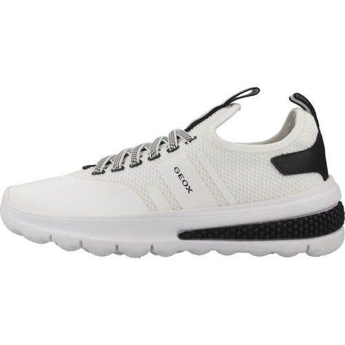 Geox J ACTIVART BOY Branco