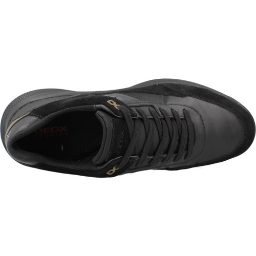 Geox U36E0A 02285 Preto