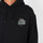 Textil Homem Sweats Oxbow Sweat à capuche ABYSSES Preto