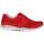 Sapatos Mulher Sapatilhas Gabor 66.966.68 Vermelho