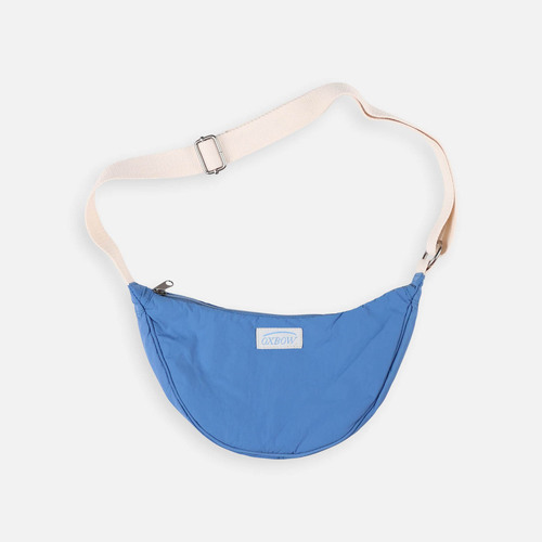 Malas Homem Pouch / Clutch Oxbow Banane KOAL Azul