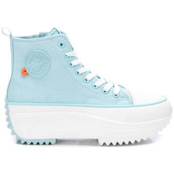 Sapatos Mulher Sapatilhas Refresh 17183706 Azul