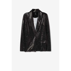 Textil Mulher Casacos de malha Tiffosi 10057554-000-2-1 Preto