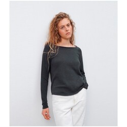 Textil Mulher T-Shirt mangas curtas American Vintage  Multicolor