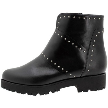 Sapatos Mulher Botins Piesanto 185747 Preto