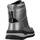 Sapatos Rapariga Botas Geox J ADELHIDE GIRL B AB Prata