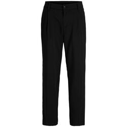 Textil Homem Calças Jack & Jones 12267059 KARL JULIAN-BLACK Preto