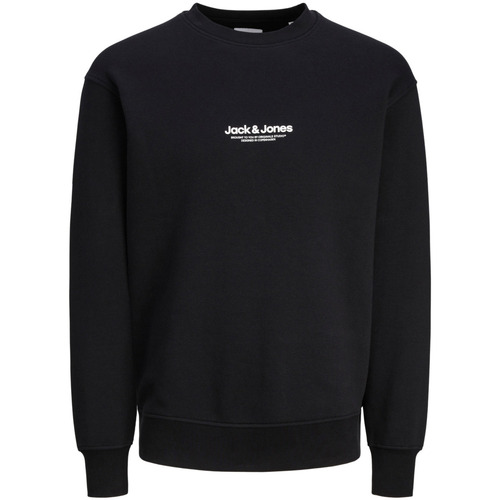 Jack & Jones Vesterbro Sweat Crew Neck Preto