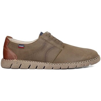 Sapatos Homem Calçado de segurança CallagHan ZAPATO PARA HOMBRE  43200 KAKI Verde