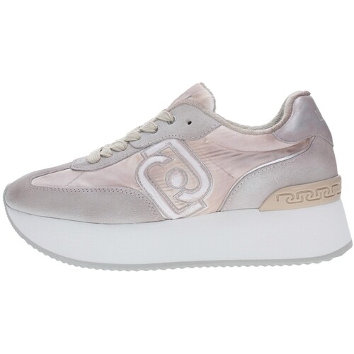 Sapatos Mulher Sapatilhas Liu Jo  Rosa