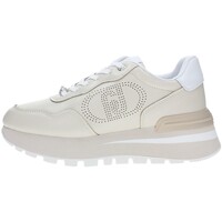 Sapatos Mulher Sapatilhas Liu Jo  Bege