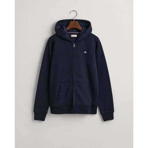 Textil Rapaz Sweats Gant Kids 906900-433-16-25 Azul