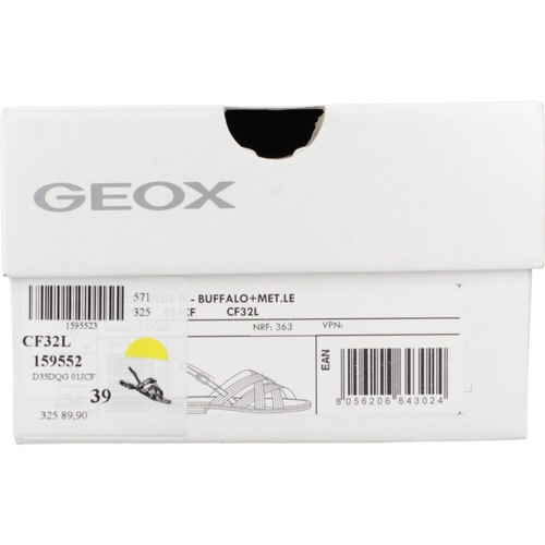 Geox D SOZY PLUS Verde