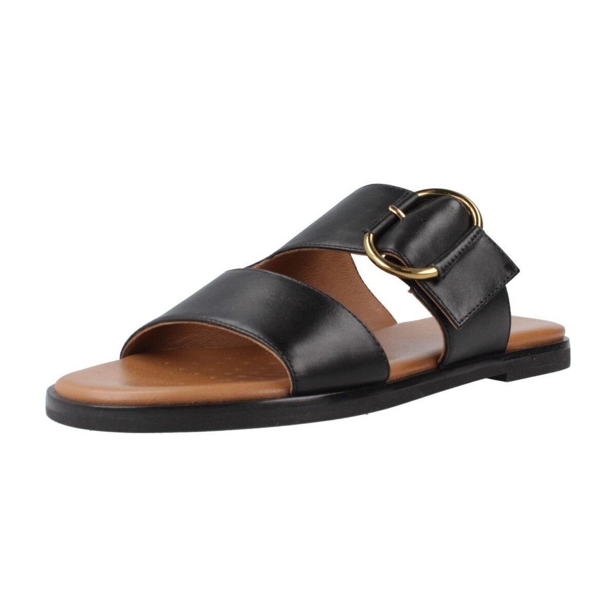 Sapatos Mulher Sandálias Geox D NAILEEN Preto