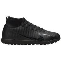Sapatos Homem Chuteiras Nike Superfly 9 Club Tf Preto