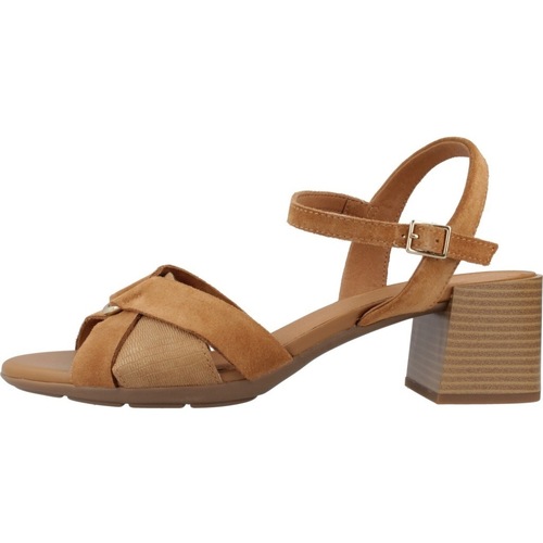 Geox D NEW MARYKARMEN Castanho