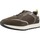 Sapatos Homem Sapatilhas Geox U PARTENIO Verde