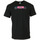 Textil Homem T-Shirt mangas curtas Puma X Squid game Tee Preto
