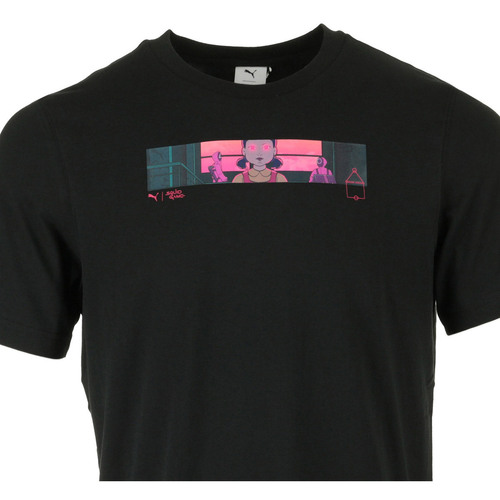Puma X Squid game Tee Preto