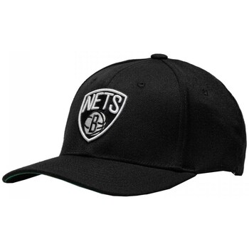 Acessórios Homem Boné Mitchell And Ness Nba Brooklyn Nets Preto